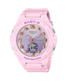  [Pin Miễn Phí Trọn Đời] BGA-320-4A - Đồng hồ Casio Baby-G - Tem Vàng Chống Giả 