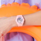  Casio Baby-G BGA-320-4A - Uy tín từ 2009, Tem vàng chống giả, Bảo hành 5 năm, Pin miễn phí trọn đời 