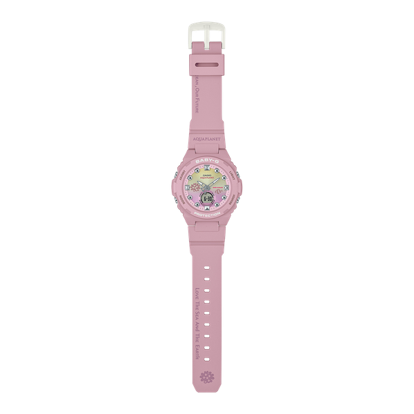  [LIMITED] Casio Baby-G BGA-320AQ-4A - Uy tín từ 2009, Tem vàng chống giả, Bảo hành 5 năm, Pin miễn phí trọn đời 