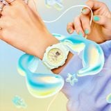 Casio Baby-G BGA-320FH-3ADR - Uy tín từ 2009, Tem vàng chống giả, Bảo hành 5 năm, Pin miễn phí trọn đời 