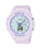  [Pin Miễn Phí Trọn Đời] BGA-320FH-4ADR - Đồng hồ Casio Baby-G - Tem Vàng Chống Giả 