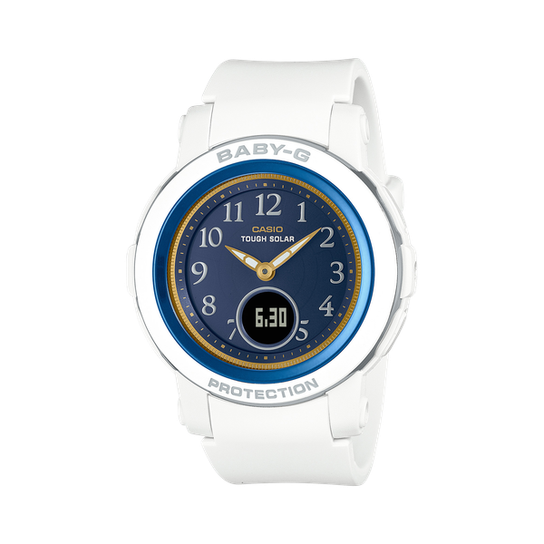  [LIMITED] Casio Baby-G BGA-S290SS-2ADR - Uy tín từ 2009, Tem vàng chống giả, Bảo hành 5 năm, Pin miễn phí trọn đời 