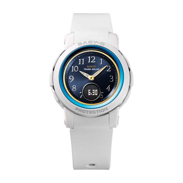  [LIMITED] Casio Baby-G BGA-S290SS-2ADR - Uy tín từ 2009, Tem vàng chống giả, Bảo hành 5 năm, Pin miễn phí trọn đời 