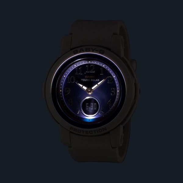  [LIMITED] Casio Baby-G BGA-S290SS-2ADR - Uy tín từ 2009, Tem vàng chống giả, Bảo hành 5 năm, Pin miễn phí trọn đời 