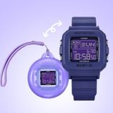  [Pin Miễn Phí Trọn Đời] BGD-10K-2DR - Đồng hồ Casio Baby-G - Tem Vàng Chống Giả 