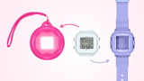  Casio Baby-G BGD-10K-6DR - Uy tín từ 2009, Tem vàng chống giả, Bảo hành 5 năm, Pin miễn phí trọn đời 