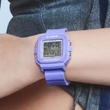  [Pin Miễn Phí Trọn Đời] BGD-10K-6DR - Đồng hồ Casio Baby-G - Tem Vàng Chống Giả 