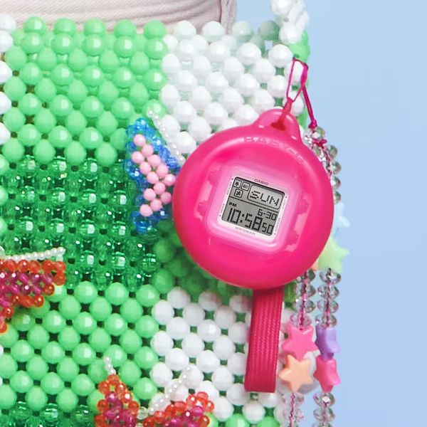  Casio Baby-G BGD-10K-6DR - Uy tín từ 2009, Tem vàng chống giả, Bảo hành 5 năm, Pin miễn phí trọn đời 