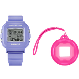  Casio Baby-G BGD-10K-6DR - Uy tín từ 2009, Tem vàng chống giả, Bảo hành 5 năm, Pin miễn phí trọn đời 
