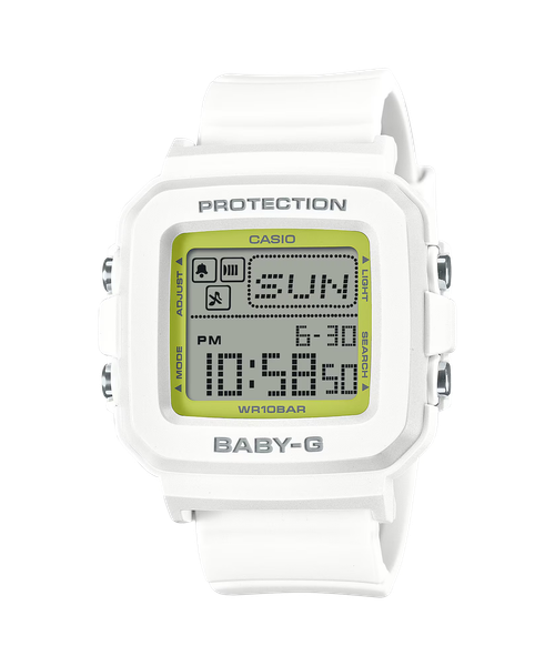  Casio Baby-G BGD-10K-7DR - Uy tín từ 2009, Tem vàng chống giả, Bảo hành 5 năm, Pin miễn phí trọn đời 
