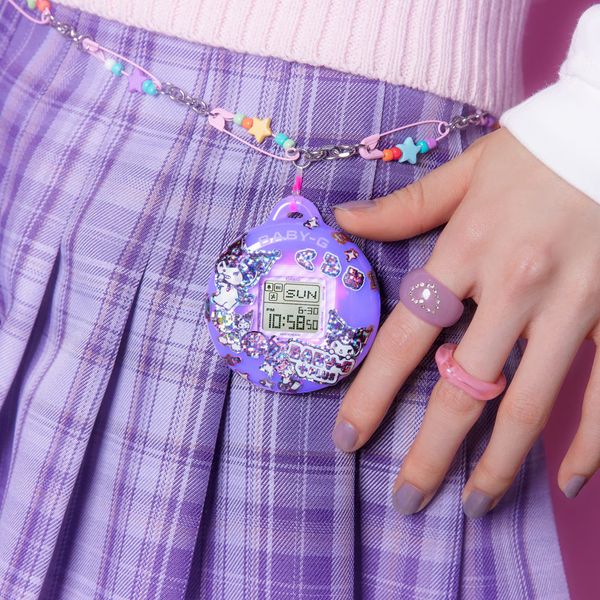  Casio Baby-G BGD-10KKM-1 - Uy tín từ 2009, Tem vàng chống giả, Bảo hành 5 năm, Pin miễn phí trọn đời 