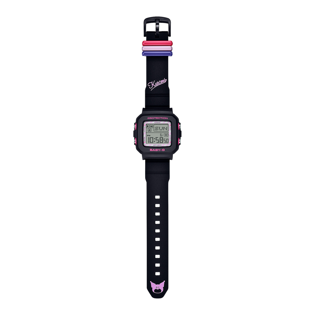  Casio Baby-G BGD-10KKM-1 - Uy tín từ 2009, Tem vàng chống giả, Bảo hành 5 năm, Pin miễn phí trọn đời 