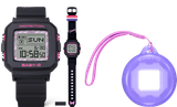  Casio Baby-G BGD-10KKM-1 - Uy tín từ 2009, Tem vàng chống giả, Bảo hành 5 năm, Pin miễn phí trọn đời 