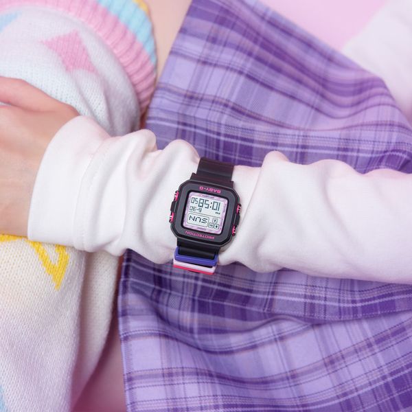  Casio Baby-G BGD-10KKM-1 - Uy tín từ 2009, Tem vàng chống giả, Bảo hành 5 năm, Pin miễn phí trọn đời 