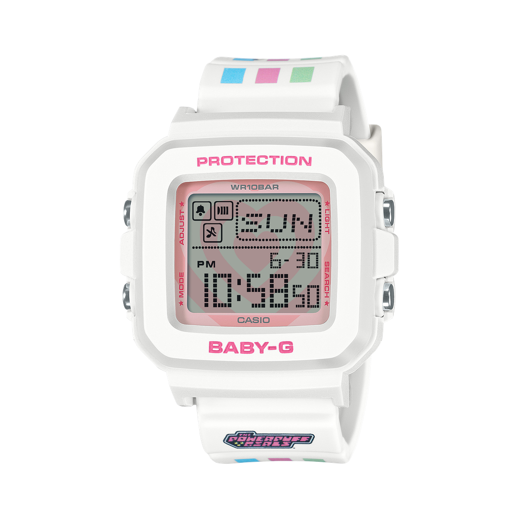  [LIMITED] Casio Baby-G BGD-10KPP-7DR - Uy tín từ 2009, Tem vàng chống giả, Bảo hành 5 năm, Pin miễn phí trọn đời 