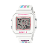  [LIMITED] Casio Baby-G BGD-10KPP-7DR - Uy tín từ 2009, Tem vàng chống giả, Bảo hành 5 năm, Pin miễn phí trọn đời 