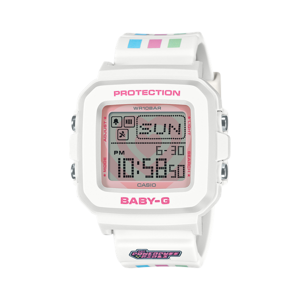  [LIMITED] Casio Baby-G BGD-10KPP-7DR - Uy tín từ 2009, Tem vàng chống giả, Bảo hành 5 năm, Pin miễn phí trọn đời 