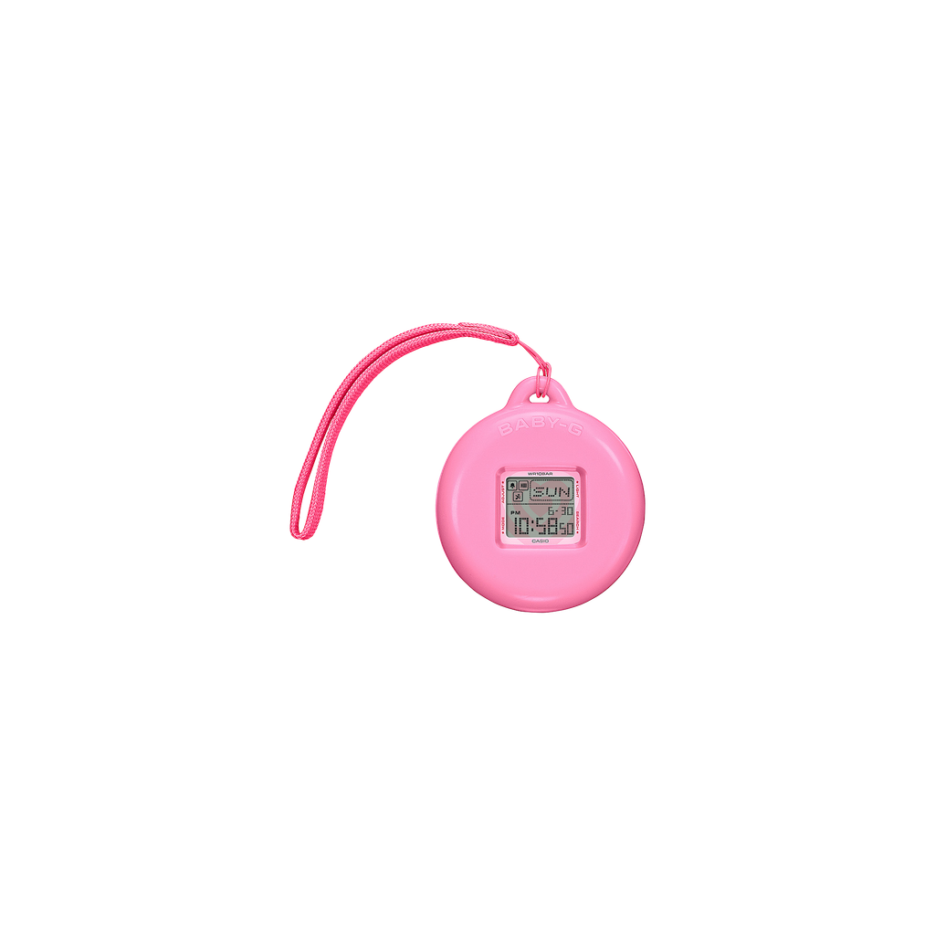  [LIMITED] Casio Baby-G BGD-10KPP-7DR - Uy tín từ 2009, Tem vàng chống giả, Bảo hành 5 năm, Pin miễn phí trọn đời 