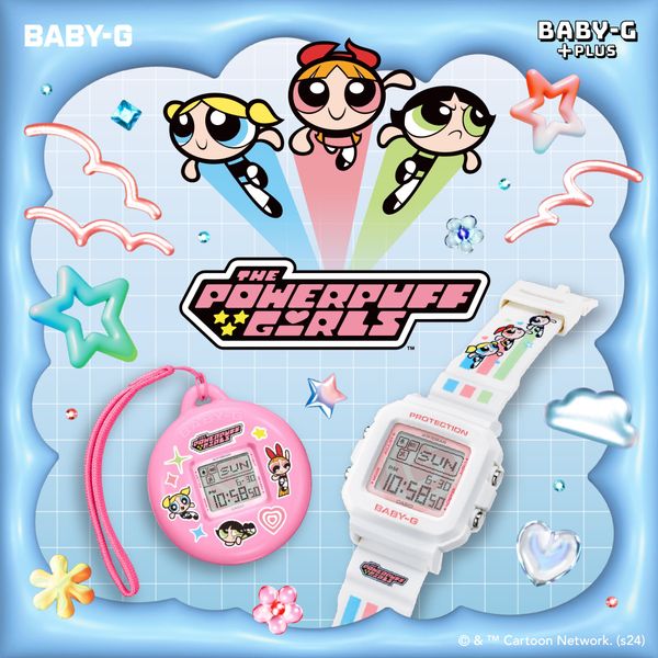  [LIMITED] Casio Baby-G BGD-10KPP-7DR - Uy tín từ 2009, Tem vàng chống giả, Bảo hành 5 năm, Pin miễn phí trọn đời 