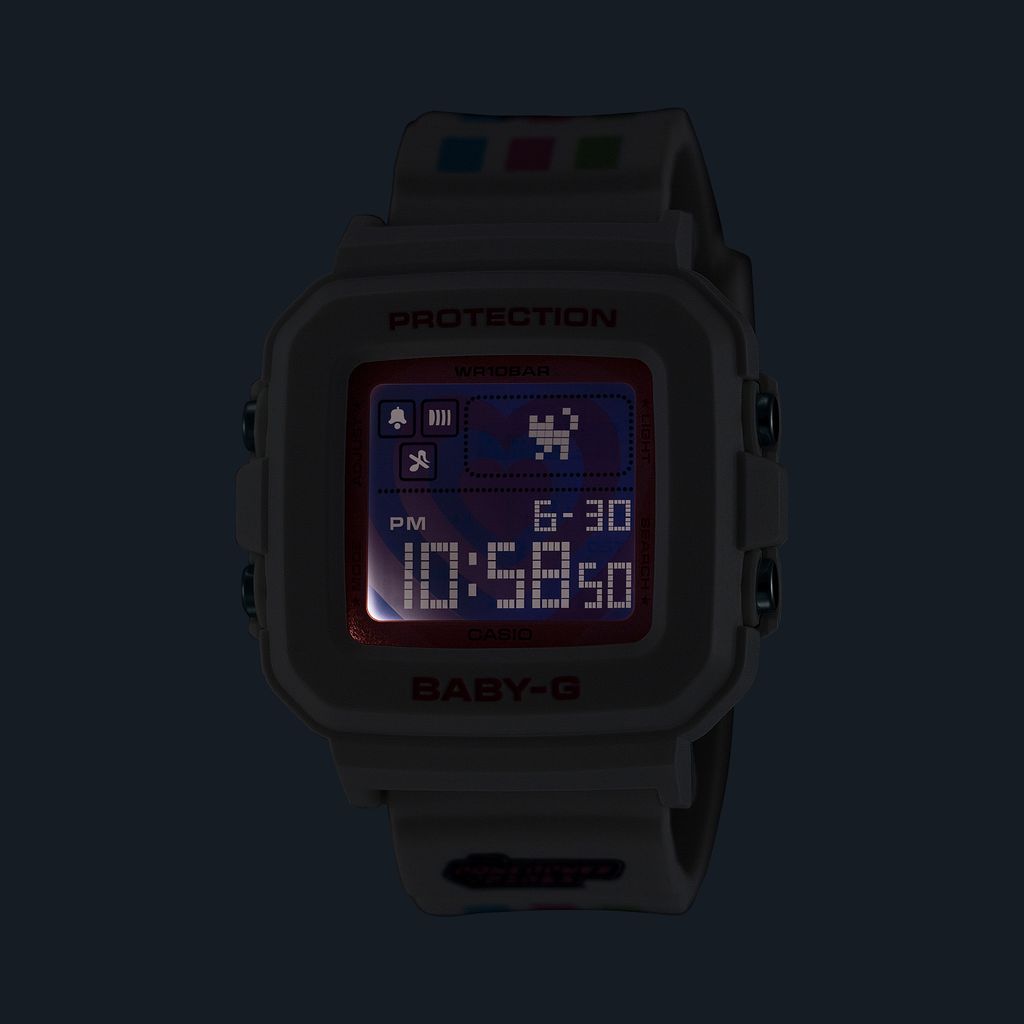  [LIMITED] Casio Baby-G BGD-10KPP-7DR - Uy tín từ 2009, Tem vàng chống giả, Bảo hành 5 năm, Pin miễn phí trọn đời 
