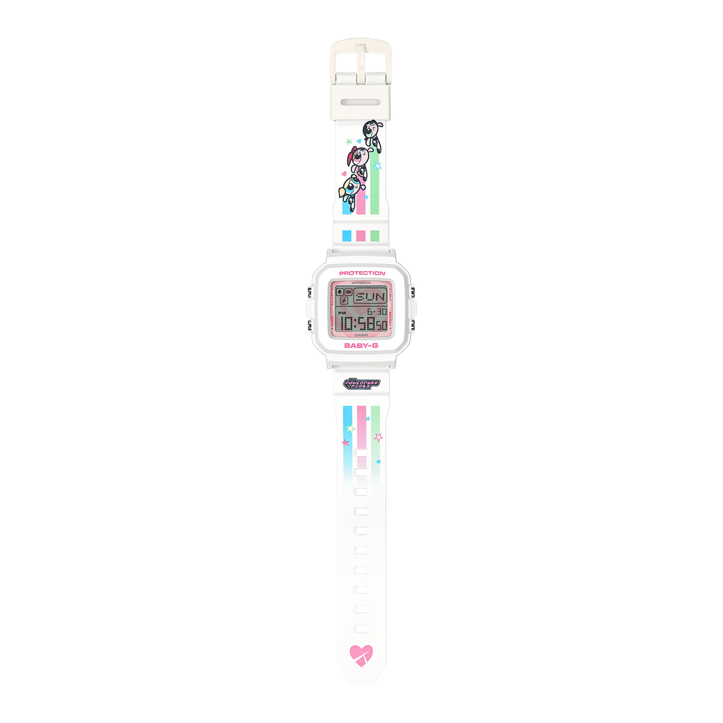  [LIMITED] Casio Baby-G BGD-10KPP-7DR - Uy tín từ 2009, Tem vàng chống giả, Bảo hành 5 năm, Pin miễn phí trọn đời 