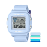  Casio Baby-G BGD-10L-2 - Uy tín từ 2009, Tem vàng chống giả, Bảo hành 5 năm, Pin miễn phí trọn đời 