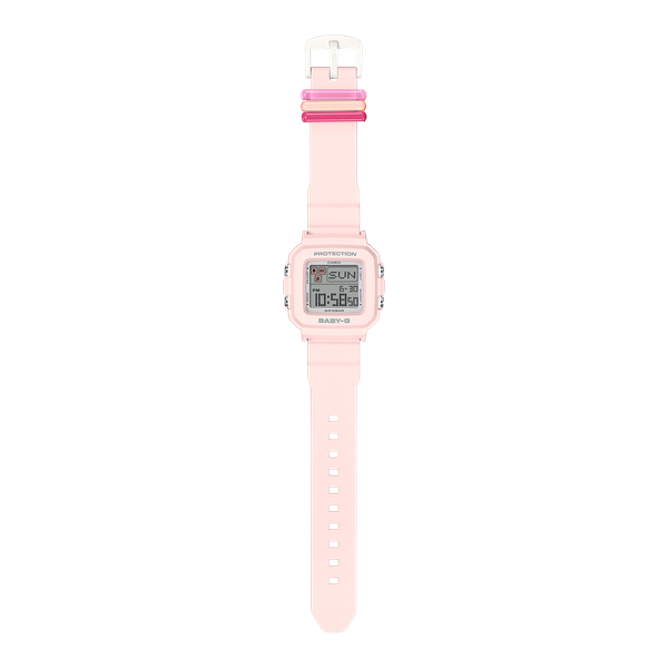  Casio Baby-G BGD-10L-4 - Uy tín từ 2009, Tem vàng chống giả, Bảo hành 5 năm, Pin miễn phí trọn đời 