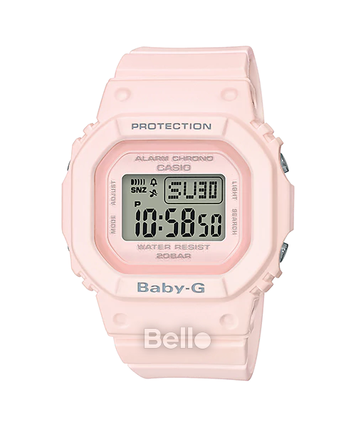  [Pin Miễn Phí Trọn Đời] BGD-560-4 - Đồng hồ Casio Baby-G - Tem Vàng Chống Giả 