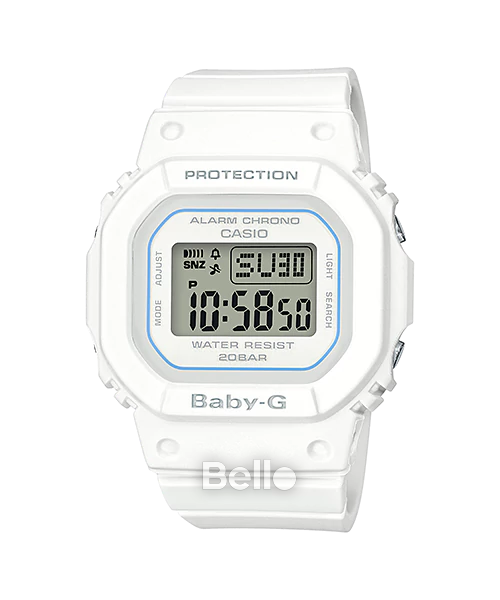  [Pin Miễn Phí Trọn Đời] BGD-560-7 - Đồng hồ Casio Baby-G - Tem Vàng Chống Giả 