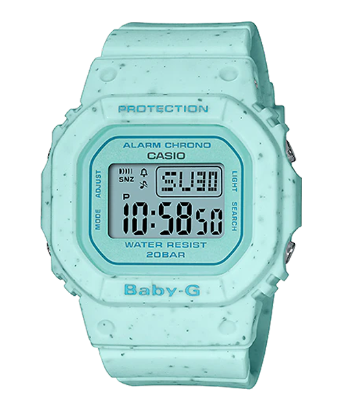  [Pin Miễn Phí Trọn Đời] BGD-560CR-2 - Đồng hồ Casio Baby-G - Tem Vàng Chống Giả 