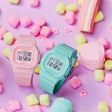  [Pin Miễn Phí Trọn Đời] BGD-560CR-4 - Đồng hồ Casio Baby-G - Tem Vàng Chống Giả 