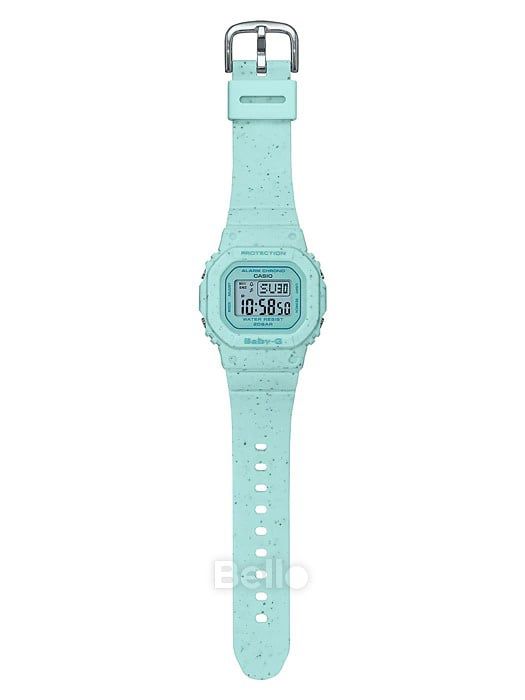  [Pin Miễn Phí Trọn Đời] BGD-560CR-2 - Đồng hồ Casio Baby-G - Tem Vàng Chống Giả 