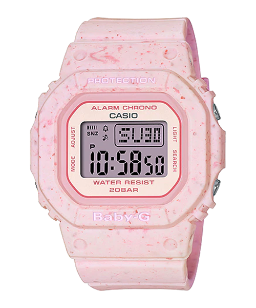  [Pin Miễn Phí Trọn Đời] BGD-560CR-4 - Đồng hồ Casio Baby-G - Tem Vàng Chống Giả 