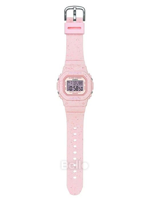  [Pin Miễn Phí Trọn Đời] BGD-560CR-4 - Đồng hồ Casio Baby-G - Tem Vàng Chống Giả 