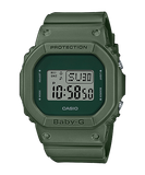  Casio Baby-G BGD-560ET-3 - Uy tín từ 2009, Tem vàng chống giả, Bảo hành 5 năm, Pin miễn phí trọn đời 