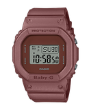  Casio Baby-G BGD-560ET-5 - Uy tín từ 2009, Tem vàng chống giả, Bảo hành 5 năm, Pin miễn phí trọn đời 