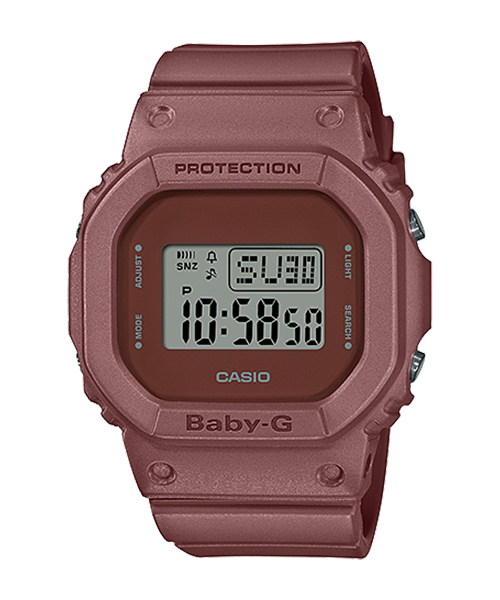  Casio Baby-G BGD-560ET-5 - Uy tín từ 2009, Tem vàng chống giả, Bảo hành 5 năm, Pin miễn phí trọn đời 
