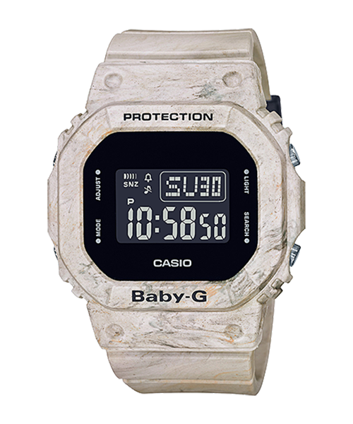 Casio Baby-G BGD-560WM-5 - Uy tín từ 2009, Tem vàng chống giả, Bảo hành 5 năm, Pin miễn phí trọn đời 