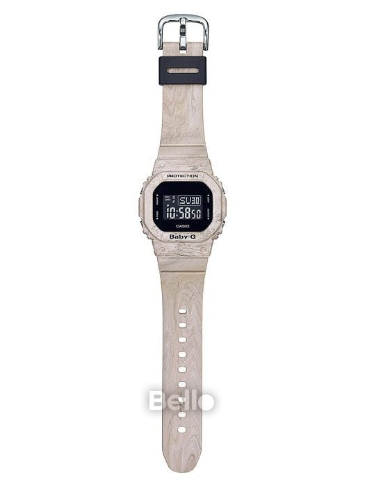  Casio Baby-G BGD-560WM-5 - Uy tín từ 2009, Tem vàng chống giả, Bảo hành 5 năm, Pin miễn phí trọn đời 
