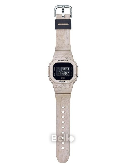  [Pin Miễn Phí Trọn Đời] BGD-560WM-5 - Đồng hồ Casio Baby-G - Tem Vàng Chống Giả 