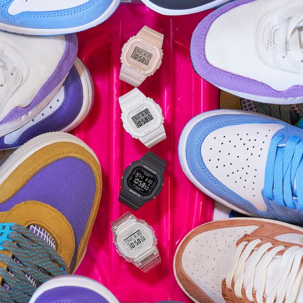  Casio Baby-G BGD-565S-7DR - Uy tín từ 2009, Tem vàng chống giả, Bảo hành 5 năm, Pin miễn phí trọn đời 