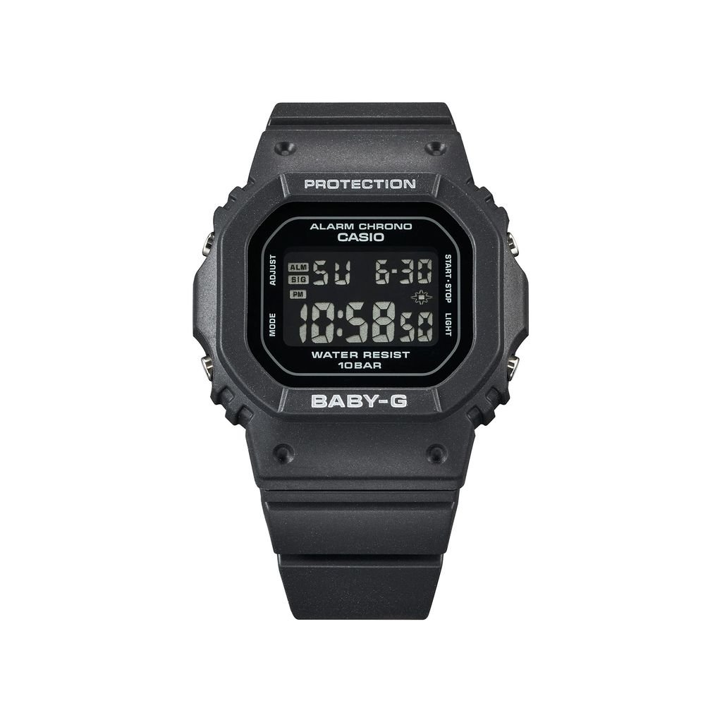  Casio Baby-G BGD-565-1DR - Uy tín từ 2009, Tem vàng chống giả, Bảo hành 5 năm, Pin miễn phí trọn đời 