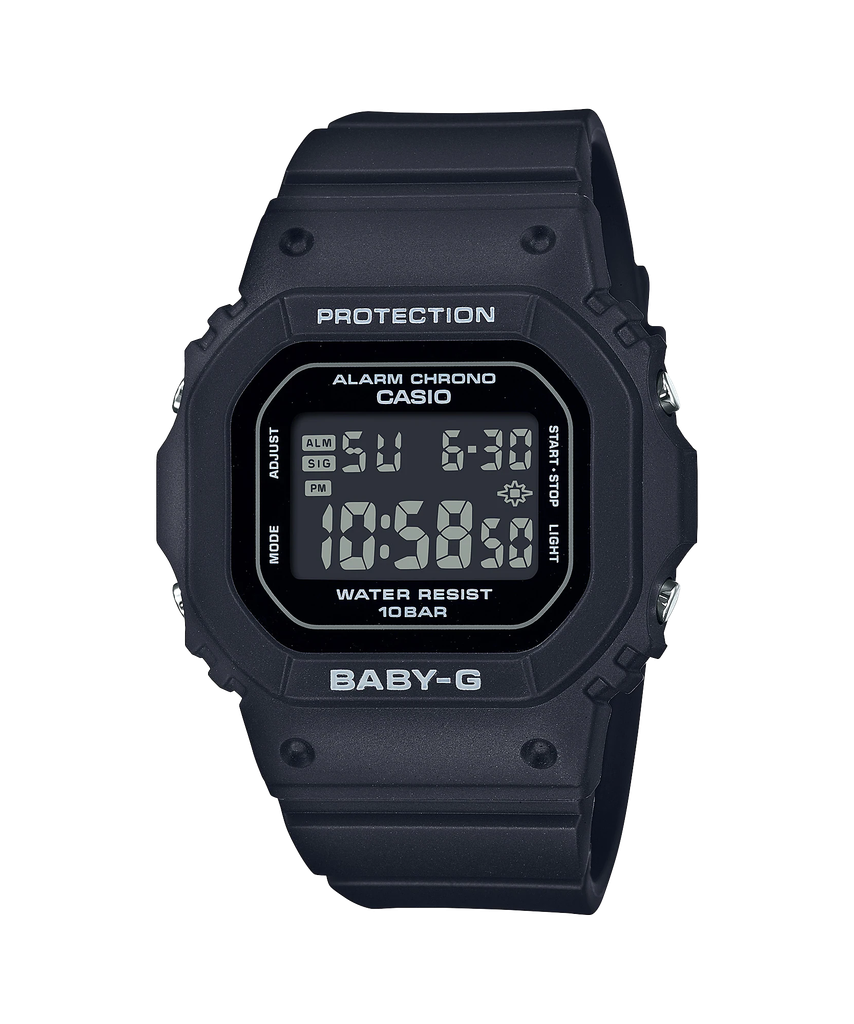  Casio Baby-G BGD-565-1DR - Uy tín từ 2009, Tem vàng chống giả, Bảo hành 5 năm, Pin miễn phí trọn đời 