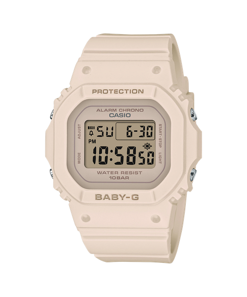  Casio Baby-G BGD-565-4DR - Uy tín từ 2009, Tem vàng chống giả, Bảo hành 5 năm, Pin miễn phí trọn đời 
