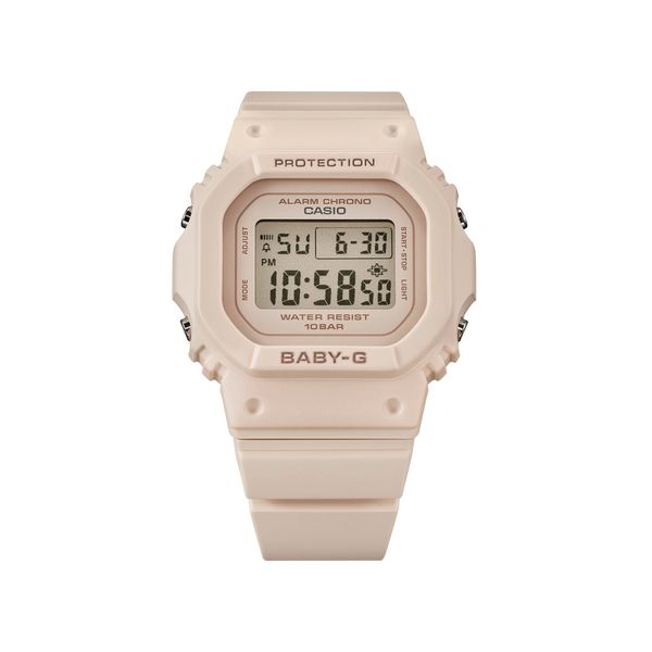  Casio Baby-G BGD-565-4DR - Uy tín từ 2009, Tem vàng chống giả, Bảo hành 5 năm, Pin miễn phí trọn đời 