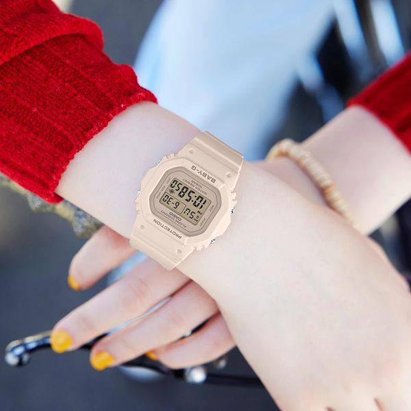  Casio Baby-G BGD-565-4DR - Uy tín từ 2009, Tem vàng chống giả, Bảo hành 5 năm, Pin miễn phí trọn đời 