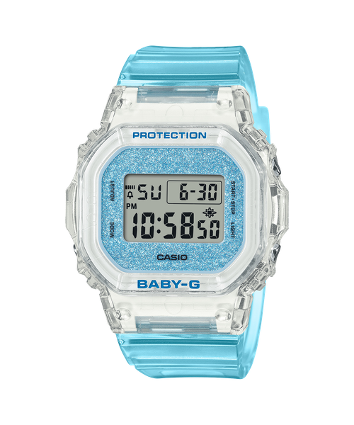  Casio Baby-G BGD-565GC-2 - Uy tín từ 2009, Tem vàng chống giả, Bảo hành 5 năm, Pin miễn phí trọn đời 
