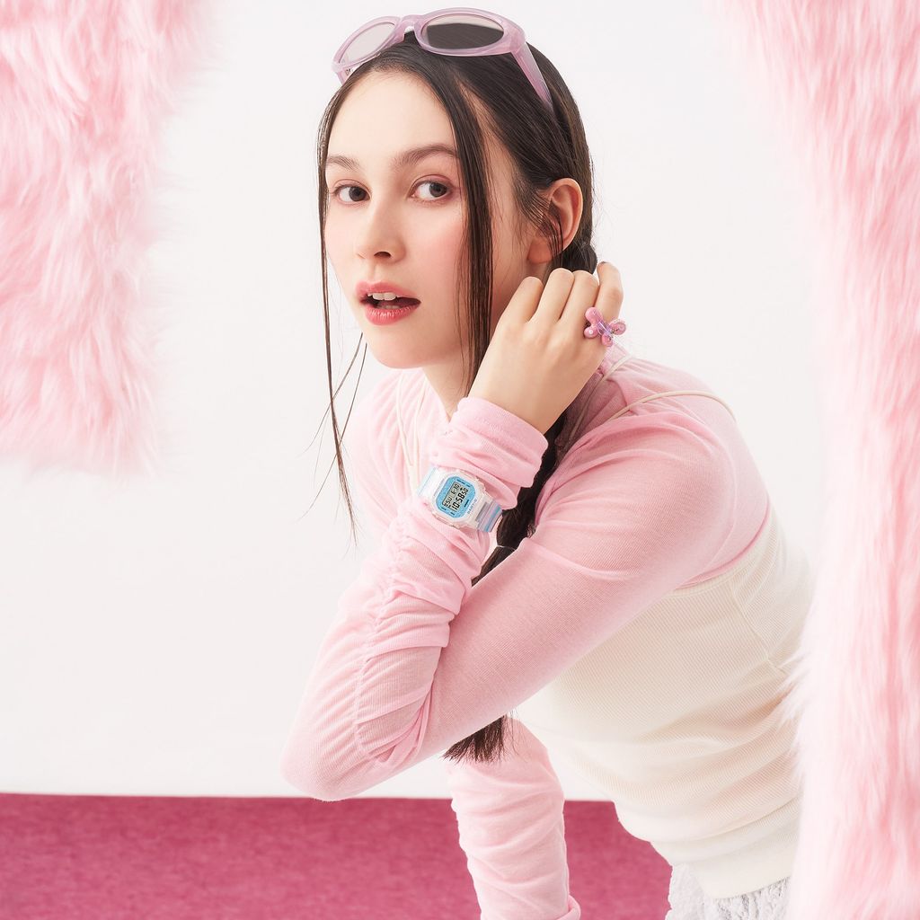  Casio Baby-G BGD-565GC-2 - Uy tín từ 2009, Tem vàng chống giả, Bảo hành 5 năm, Pin miễn phí trọn đời 