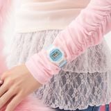  Casio Baby-G BGD-565GC-2 - Uy tín từ 2009, Tem vàng chống giả, Bảo hành 5 năm, Pin miễn phí trọn đời 