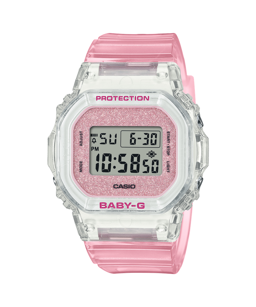  Casio Baby-G BGD-565GC-4 - Uy tín từ 2009, Tem vàng chống giả, Bảo hành 5 năm, Pin miễn phí trọn đời 